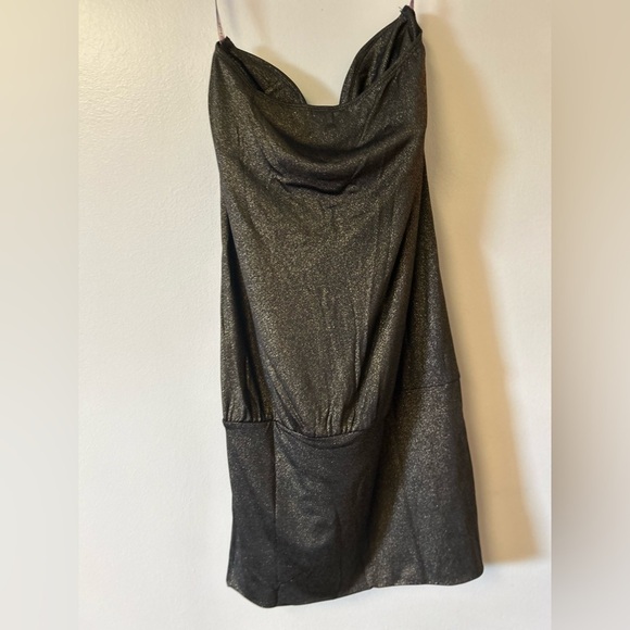 Sugar and Spice strapless mini dress - Picture 3 of 4